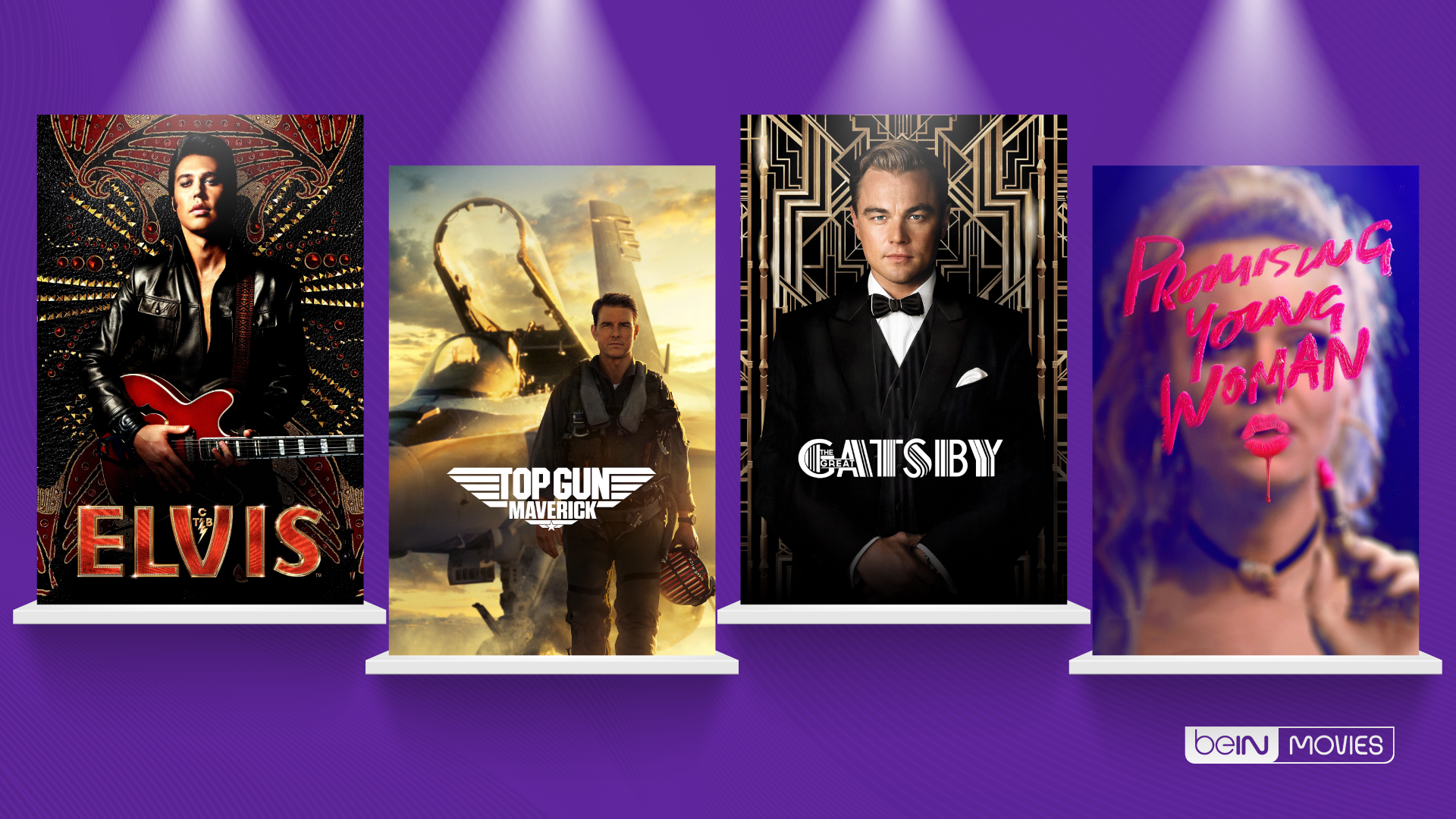 Get Ready for the Oscars This March as beIN Rolls Out the Red Carpet for a Month of Highly Acclaimed Movies